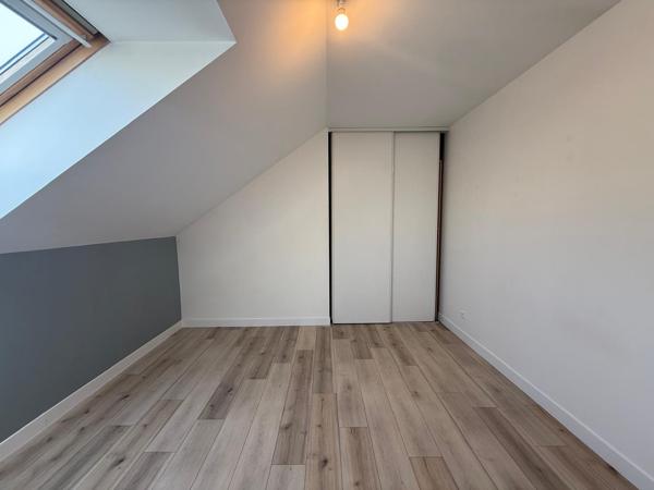 Appartement 60.06m² – ANGERS