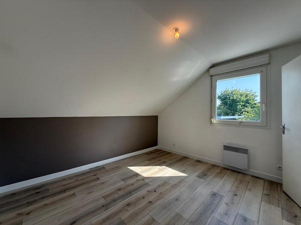 Appartement 60.06m² – ANGERS