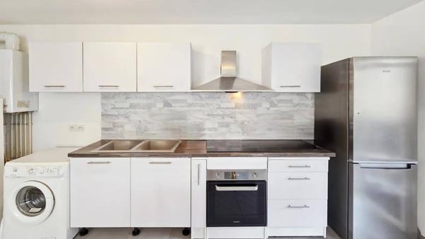 Superbe T3 de 63 m² avec terrasse, garage et parking