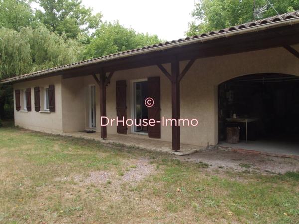 Maison à vendre 4 pièces de 82 m²