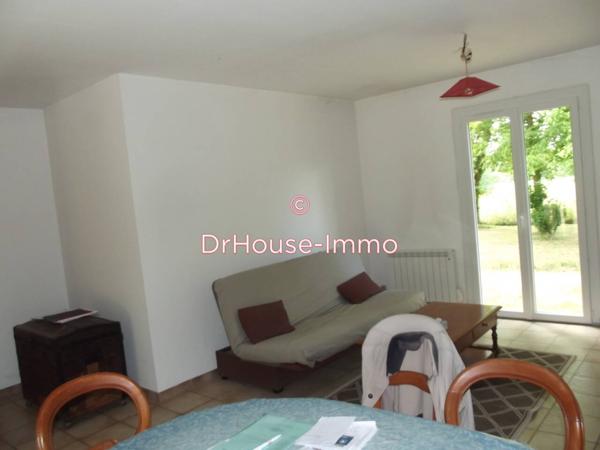 Maison à vendre 4 pièces de 82 m²