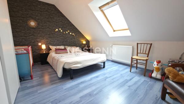 Maison récente 6 pièces à vendre en campagne de Pontchâteau avec vie de plain pied - 406175 euro FAI