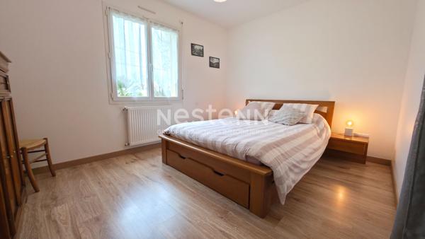 Maison récente 6 pièces à vendre en campagne de Pontchâteau avec vie de plain pied - 406175 euro FAI