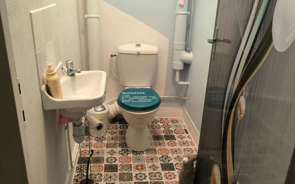 Appartement à louer    3 pièces • 80 m2 Bessines-sur-Gartempe