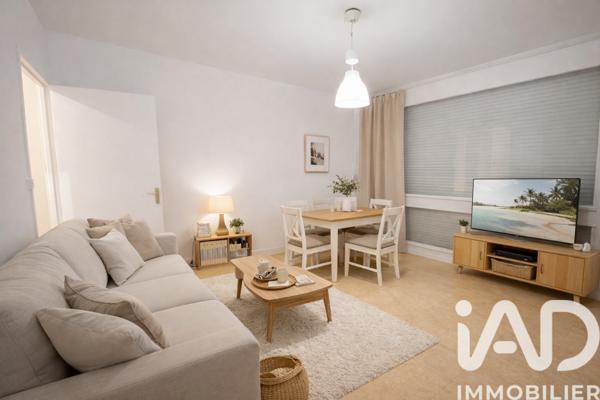 Appartement à vendre 3 pièces 61 m² Villiers-le-Bel