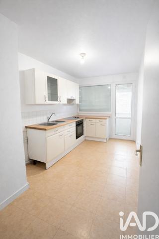 Appartement à vendre 3 pièces 61 m² Villiers-le-Bel