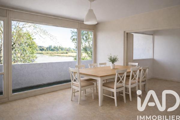 Appartement à vendre 3 pièces 61 m² Villiers-le-Bel