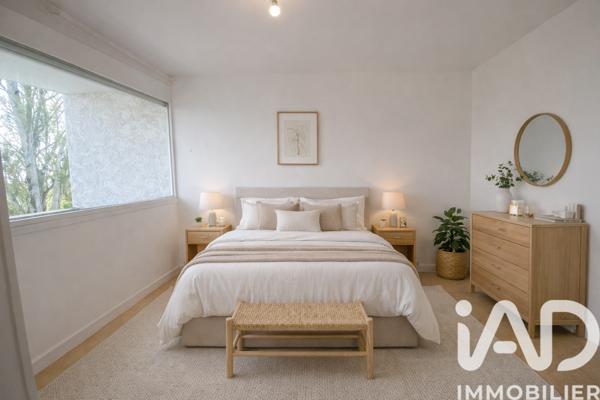 Appartement à vendre 3 pièces 61 m² Villiers-le-Bel