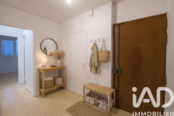 Appartement à vendre 3 pièces 61 m² Villiers-le-Bel
