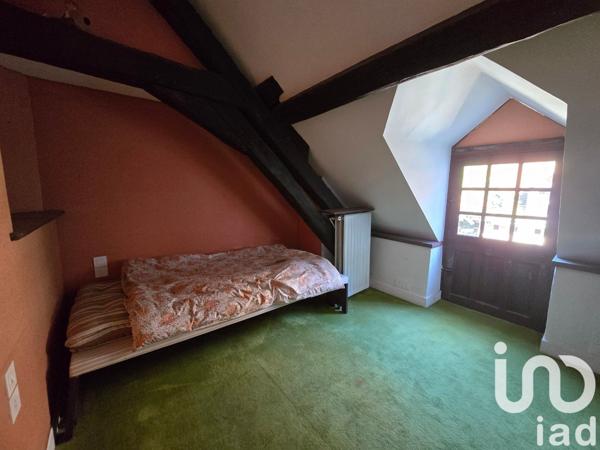 Demeure 10 pièces de 206 m² à Levroux (36110)