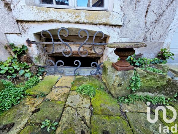 Demeure 10 pièces de 206 m² à Levroux (36110)