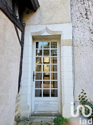 Demeure 10 pièces de 206 m² à Levroux (36110)