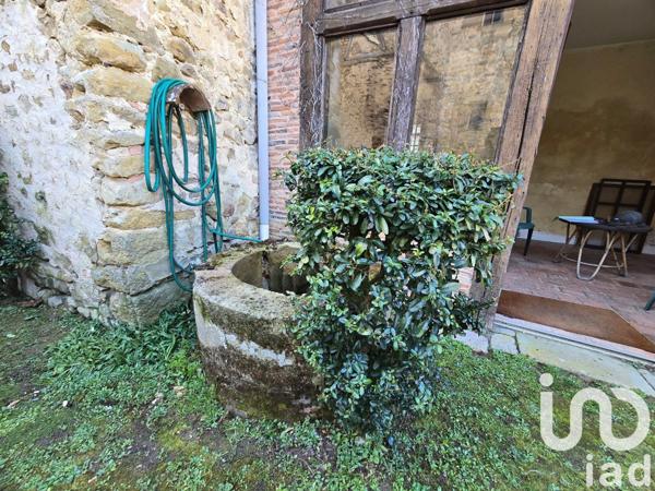 Demeure 10 pièces de 206 m² à Levroux (36110)