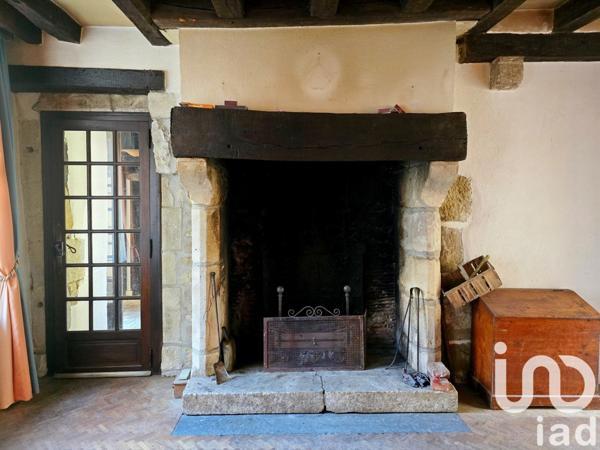 Demeure 10 pièces de 206 m² à Levroux (36110)