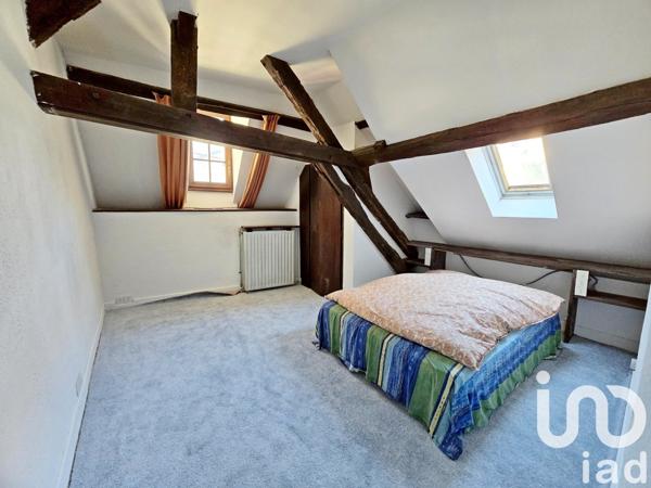 Demeure 10 pièces de 206 m² à Levroux (36110)