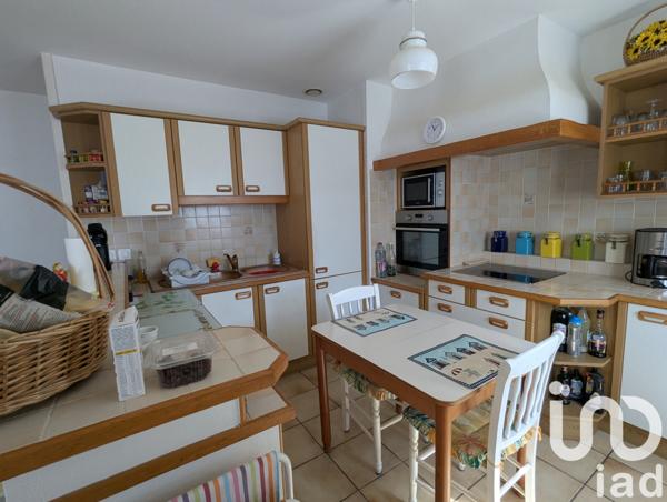 Maison à vendre 3 pièces 90 m² Saint-Palais-sur-Mer