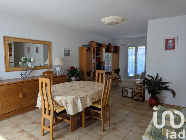 Maison à vendre 3 pièces 90 m² Saint-Palais-sur-Mer