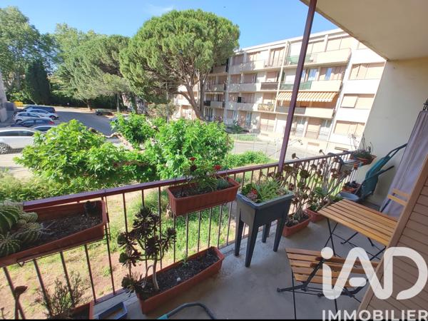Appartement à vendre 3 pièces 66,9 m² Avignon