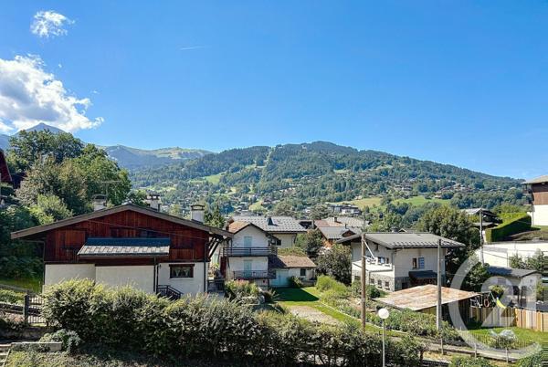 Appartement T5 à vendre  5 pièces - 115,37 m2 ST GERVAIS LES BAINS - 74