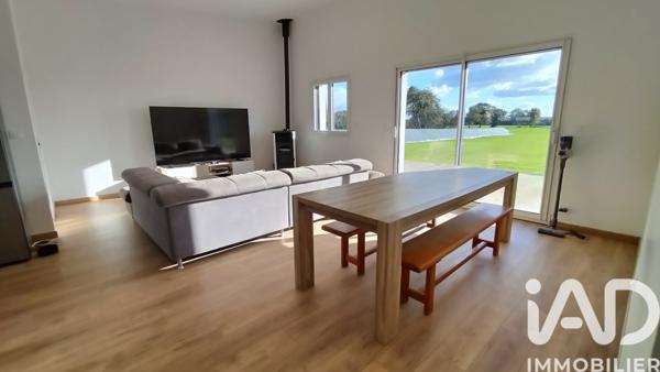 Maison à vendre 4 pièces 95 m² Pléhédel