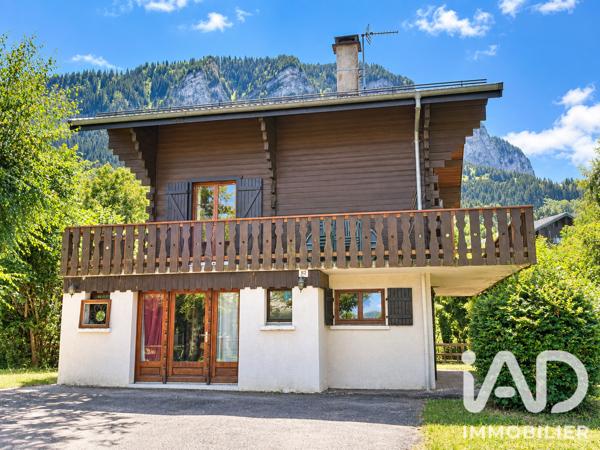 Maison (prestige) à vendre 7 pièces 143 m² Thollon-les-Mémises