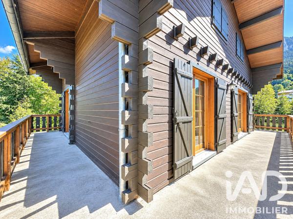 Maison (prestige) à vendre 7 pièces 143 m² Thollon-les-Mémises