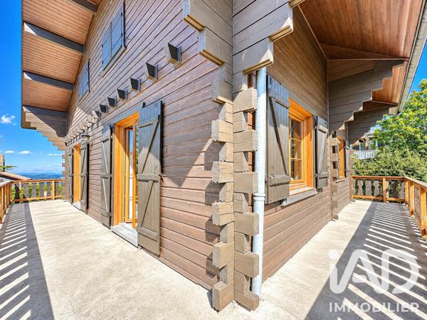 Maison (prestige) à vendre 7 pièces 143 m² Thollon-les-Mémises