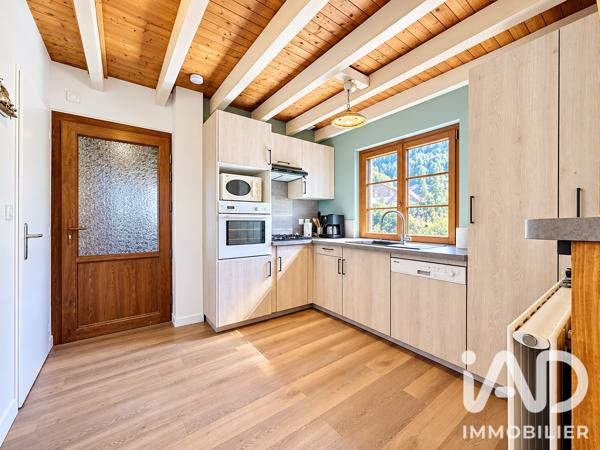 Maison (prestige) à vendre 7 pièces 143 m² Thollon-les-Mémises