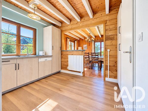 Maison (prestige) à vendre 7 pièces 143 m² Thollon-les-Mémises