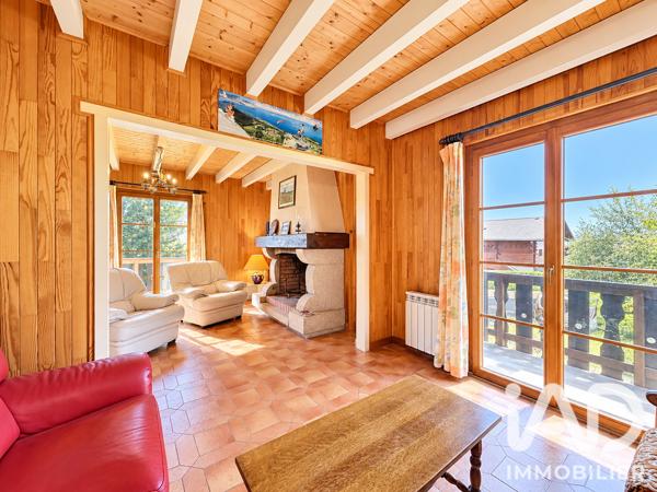Maison (prestige) à vendre 7 pièces 143 m² Thollon-les-Mémises