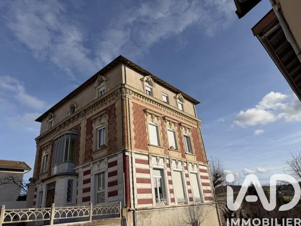 Appartement à vendre 2 pièces 60 m² Saint-Galmier