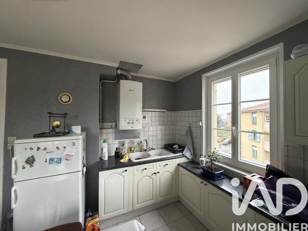 Appartement à vendre 2 pièces 60 m² Saint-Galmier