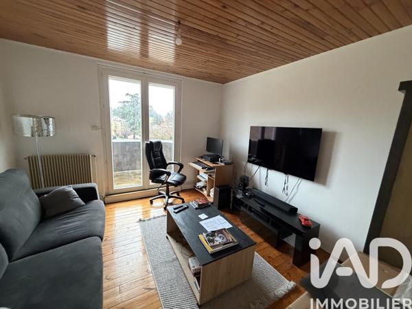 Appartement à vendre 2 pièces 60 m² Saint-Galmier