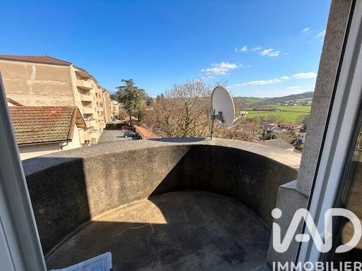 Appartement à vendre 2 pièces 60 m² Saint-Galmier
