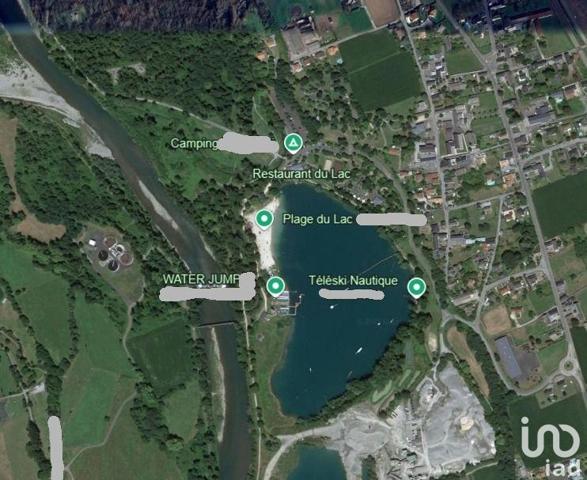 Campground for sale 160 000 m² Baudreix