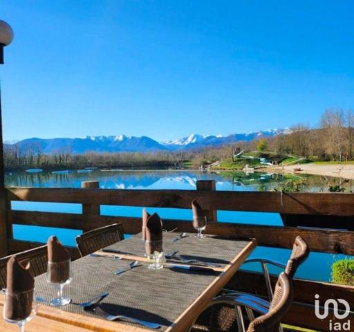 Campground for sale 160 000 m² Baudreix