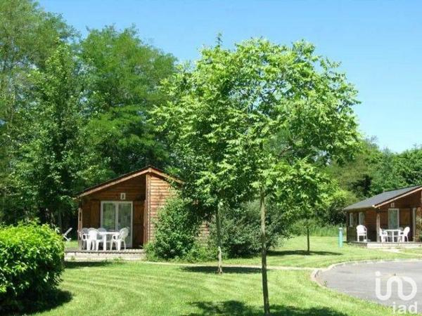 Campground for sale 160 000 m² Baudreix