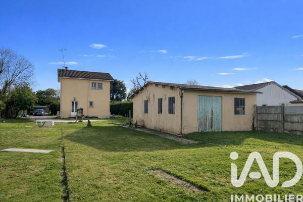 Maison à vendre 4 pièces 140 m² Pessac