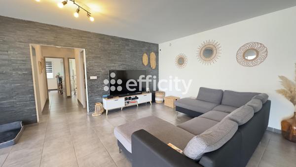 Maison 5 pièces - 116 m²