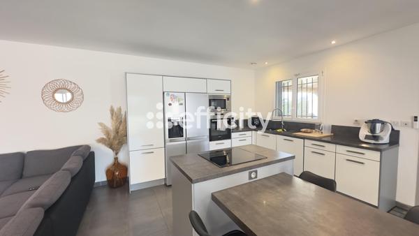 Maison 5 pièces - 116 m²