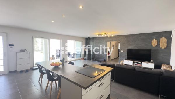 Maison 5 pièces - 116 m²