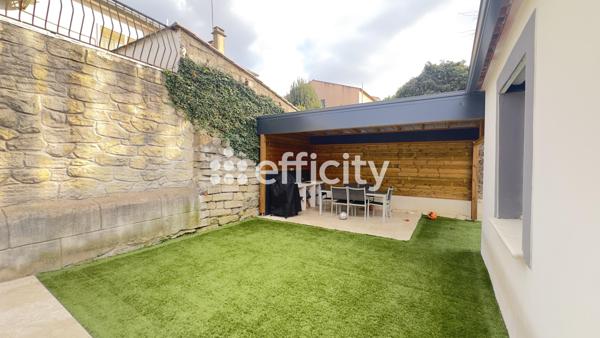 Maison 5 pièces - 116 m²