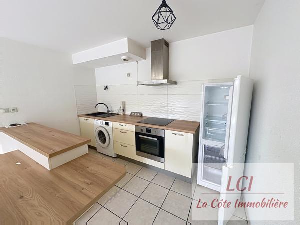 Appartement 2 pièce(s) 1 chambre(s) 45 m²