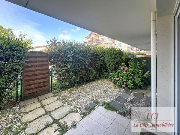 Appartement 2 pièce(s) 1 chambre(s) 45 m²
