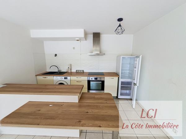 Appartement 2 pièce(s) 1 chambre(s) 45 m²