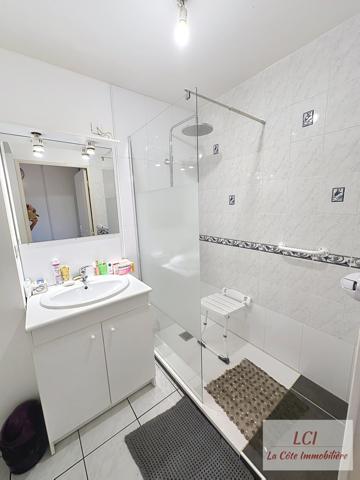 Appartement 2 pièce(s) 1 chambre(s) 45 m²