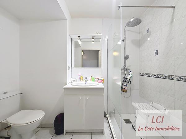 Appartement 2 pièce(s) 1 chambre(s) 45 m²
