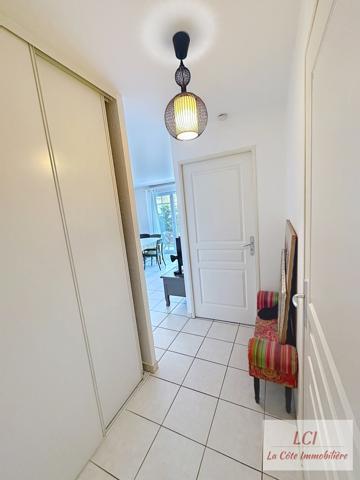Appartement 2 pièce(s) 1 chambre(s) 45 m²