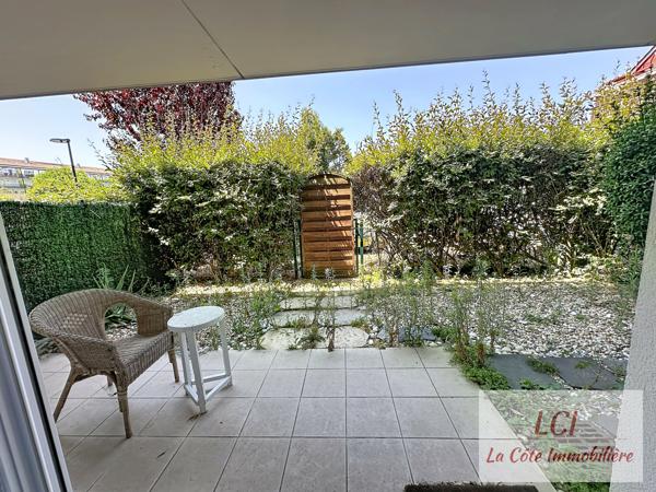 Appartement 2 pièce(s) 1 chambre(s) 45 m²