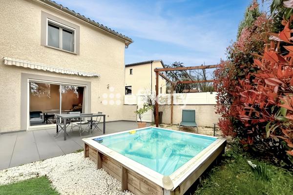 Maison 4 pièces - 125 m²